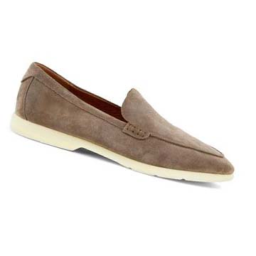 Ecco Citytray Lite Slip-on Finskor Herr Bruna | SE 510VRW